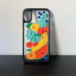 Casetify iPhone XR Fruit Case